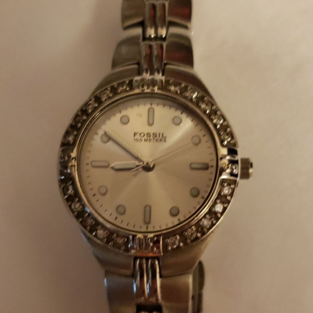 Discontinued Fossil watch